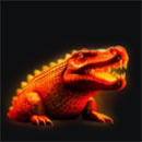 Joker Ra Symbol Crocodile