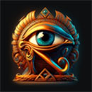 Joker Ra Symbol Eye